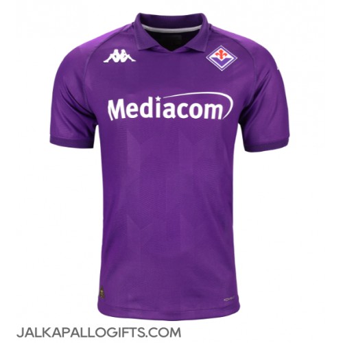 Fiorentina Kotipaita 2024-25 Lyhythihainen